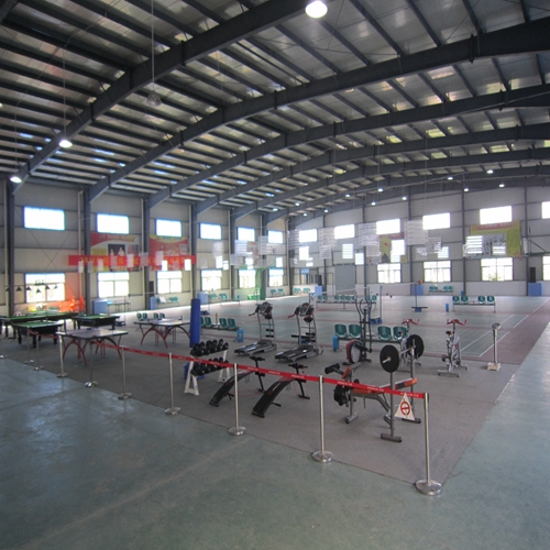 公司體育館