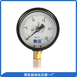 防塵壓力表
