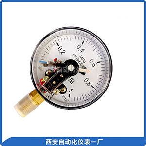 YX,YXC 系列電接點(diǎn)壓力表