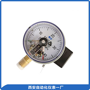 電接點(diǎn)壓力表