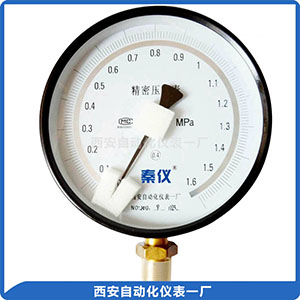 精密壓力表