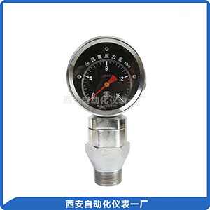 YK-100抗震泥漿壓力表