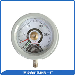 防爆電接點(diǎn)壓力表