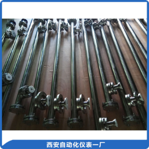 UHZ519-CF襯四氟磁翻板液位計