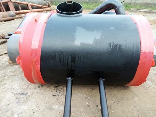 鋼套鋼疏水節(jié)