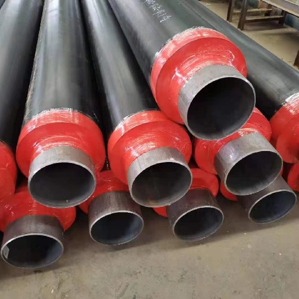 市政工程保溫螺旋鋼管