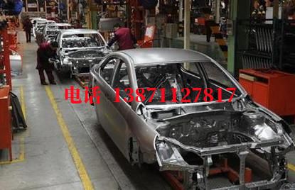 汽車(chē)零部件廠(chǎng)凈化