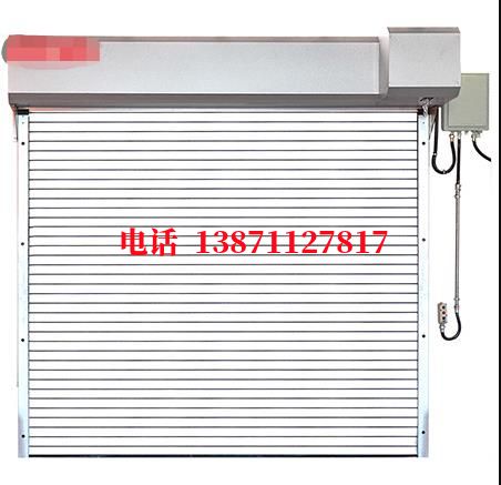 鋼制復(fù)合防火防爆卷簾門(mén)